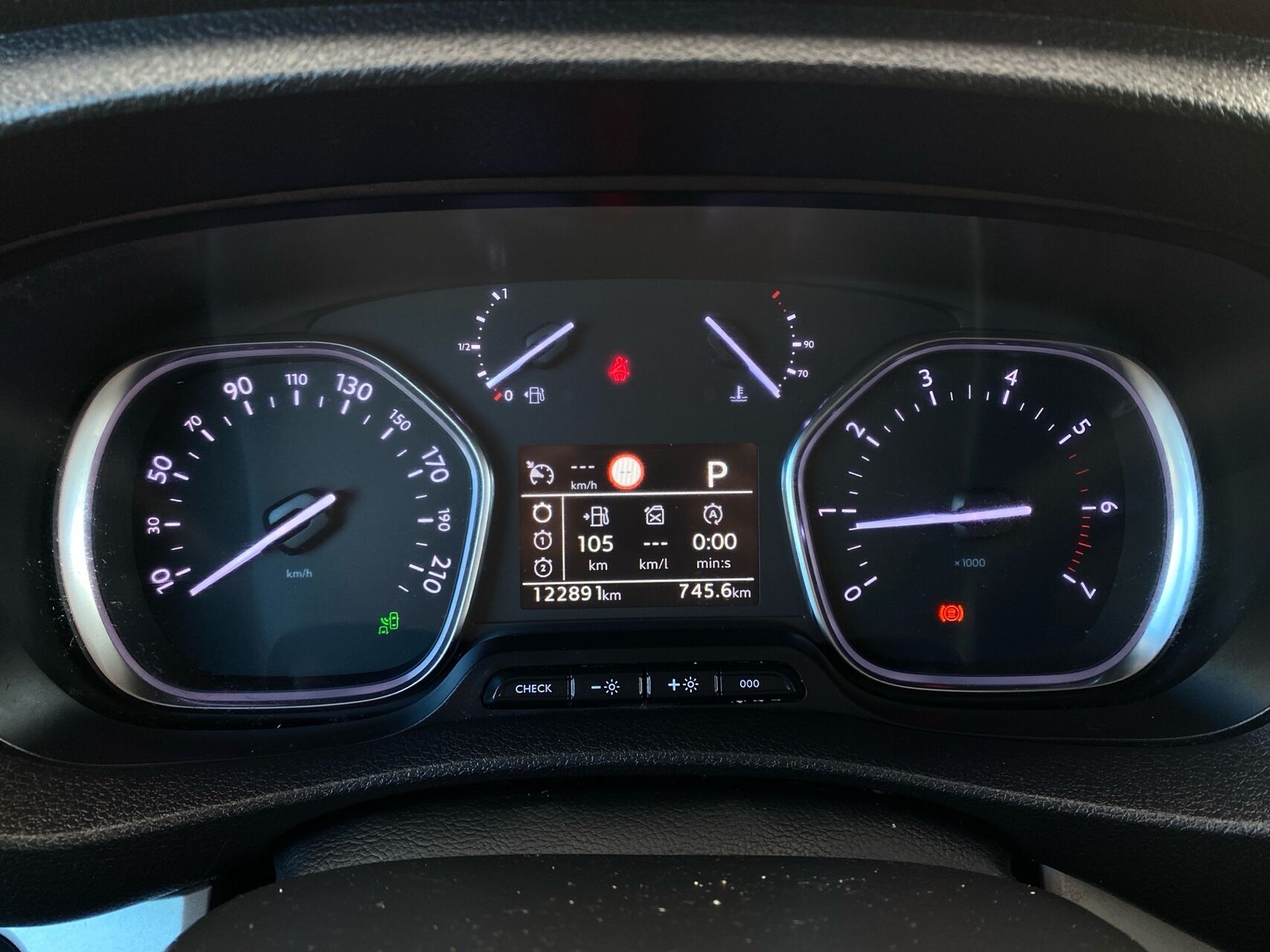 Billede af Peugeot Expert L3 2,0 BlueHDi Sport EAT8 177HK Van 8g Aut.
