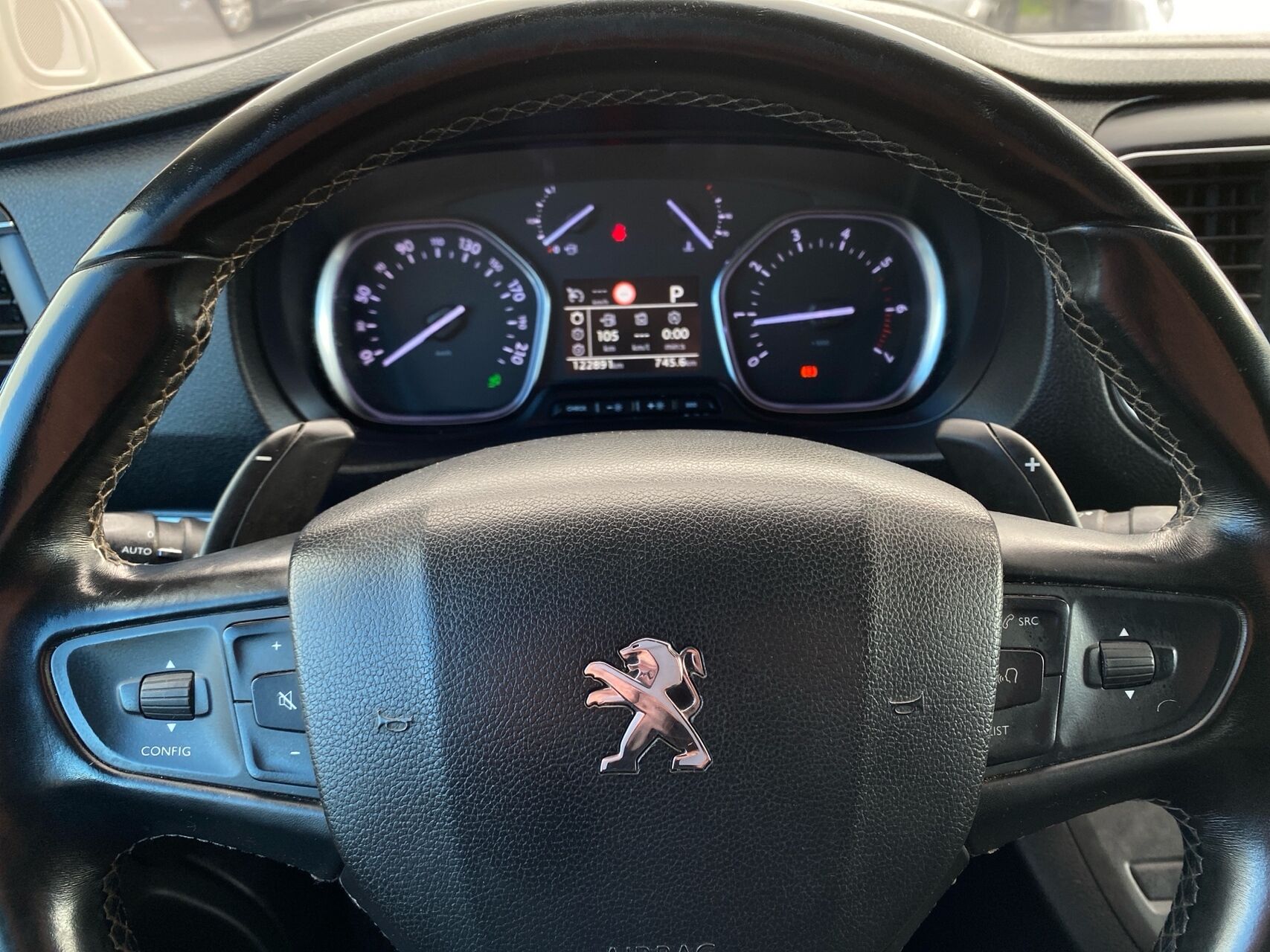 Billede af Peugeot Expert L3 2,0 BlueHDi Sport EAT8 177HK Van 8g Aut.
