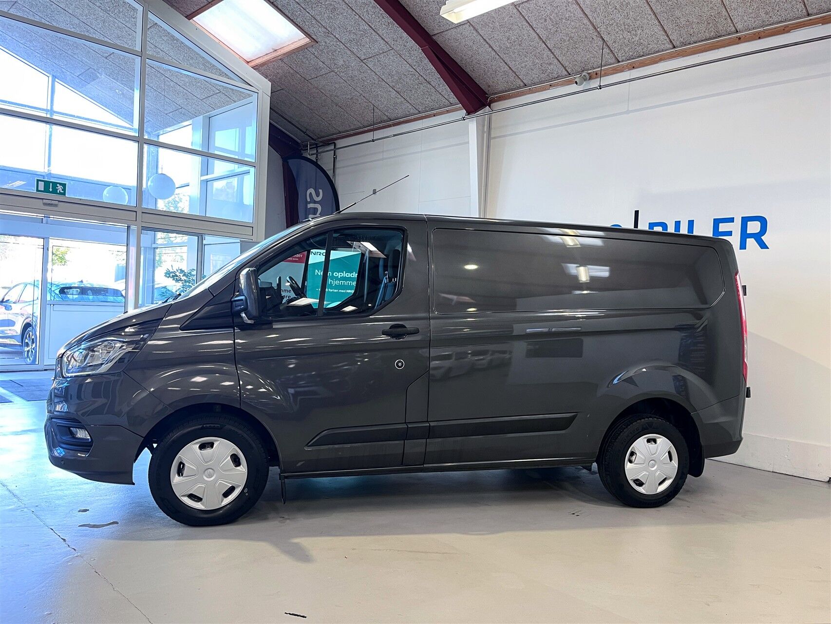 Billede af Ford Transit Custom 280 L1H1 2,0 TDCi Trend 130HK Van 6g