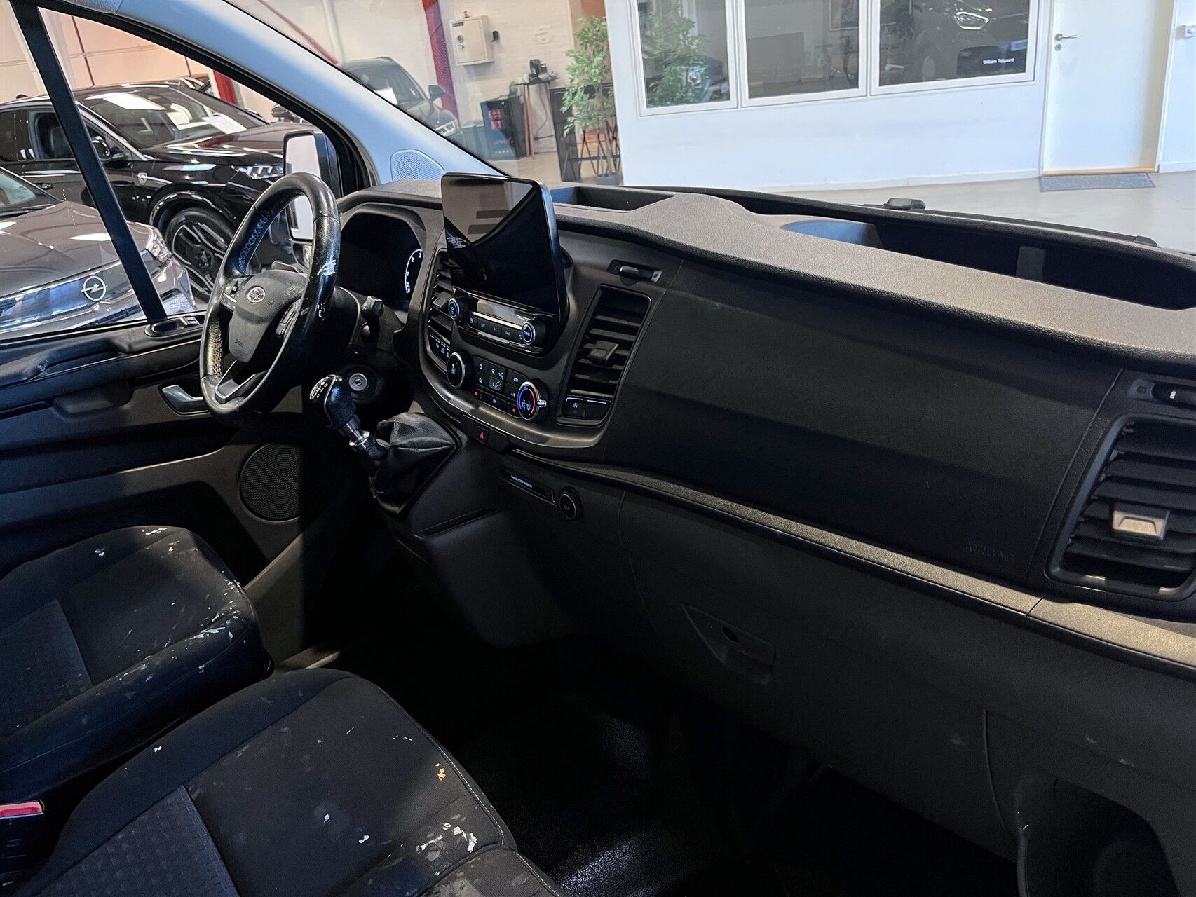 Billede af Ford Transit Custom 280 L1H1 2,0 TDCi Trend 130HK Van 6g