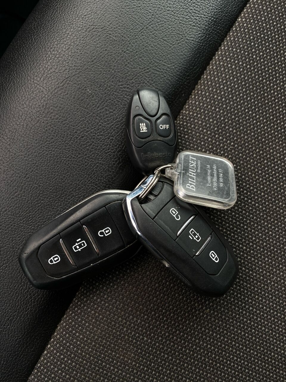 Billede af Peugeot Expert L3 2,0 BlueHDi Sport EAT8 177HK Van 8g Aut.