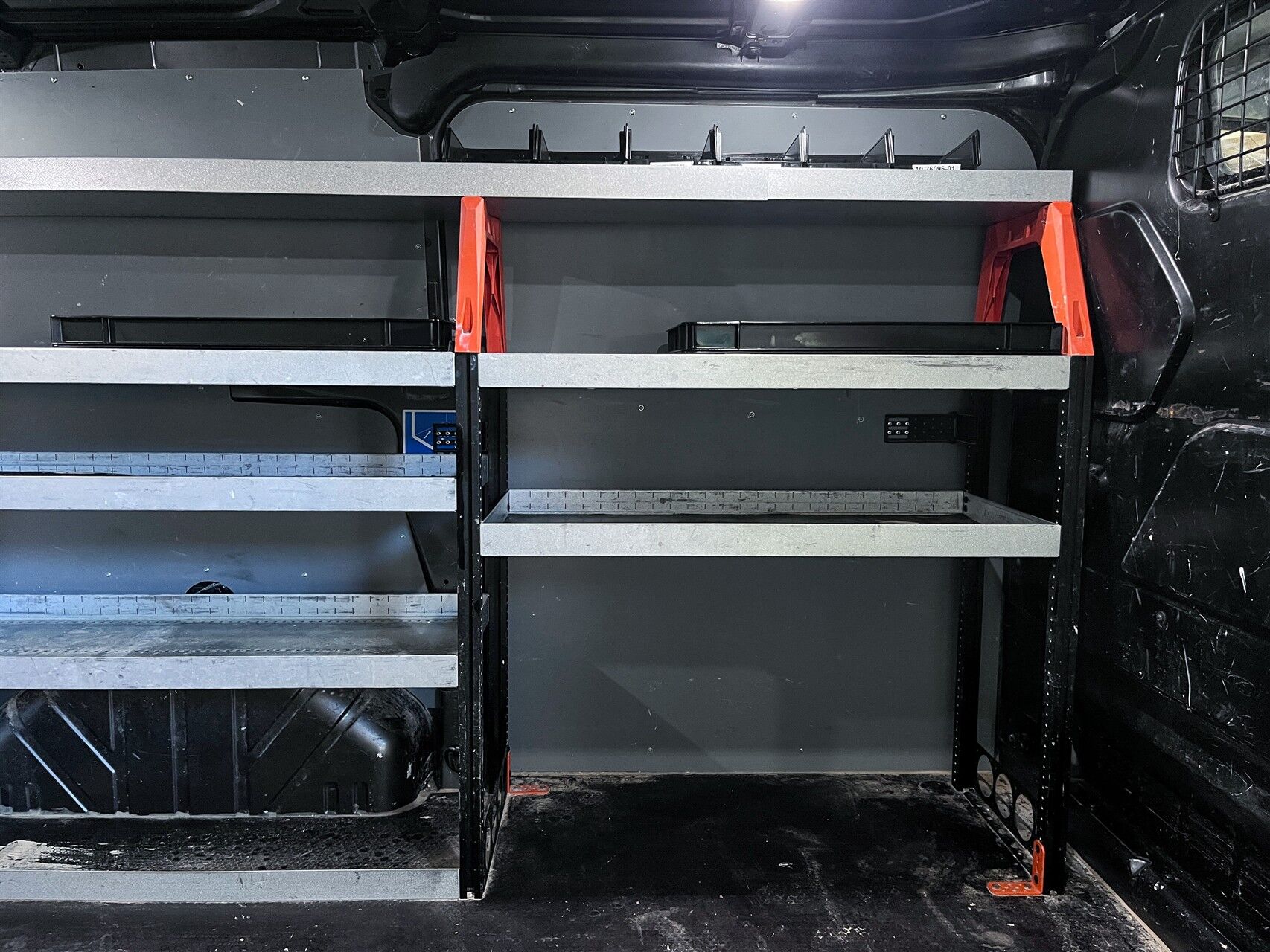 Billede af Ford Transit Custom 280 L1H1 2,0 TDCi Trend 130HK Van 6g