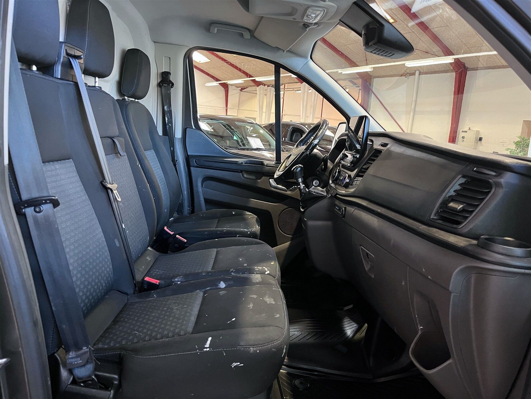 Billede af Ford Transit Custom 280 L1H1 2,0 TDCi Trend 130HK Van 6g