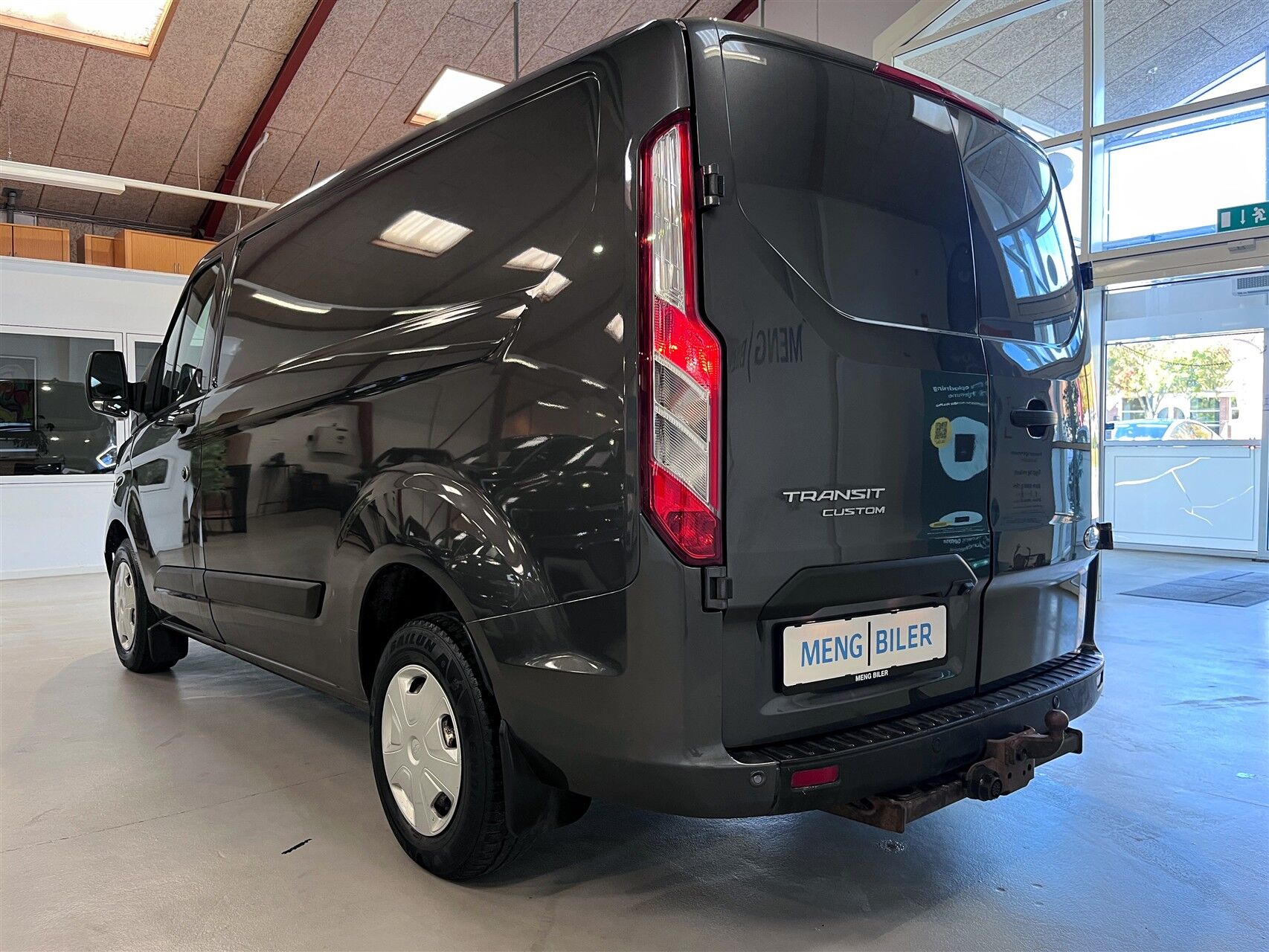 Billede af Ford Transit Custom 280 L1H1 2,0 TDCi Trend 130HK Van 6g