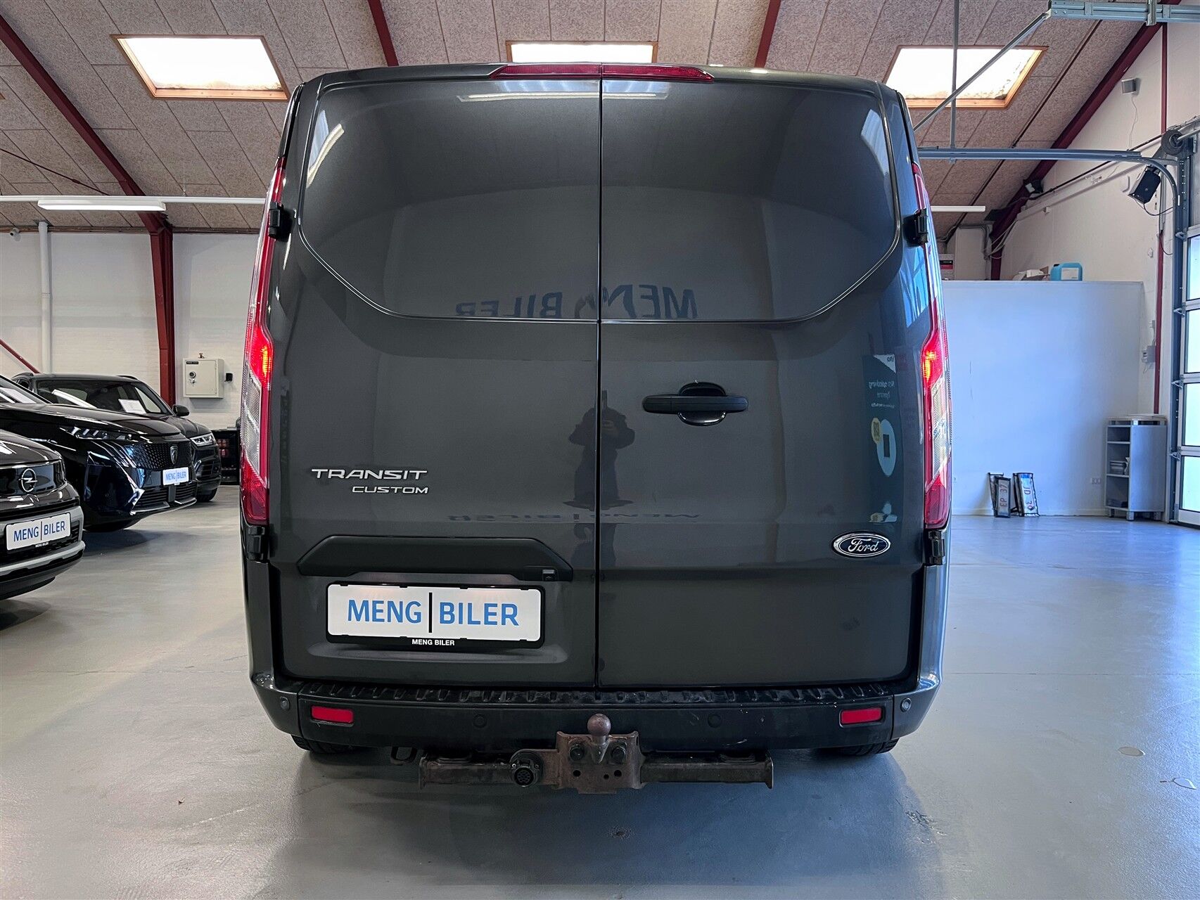 Billede af Ford Transit Custom 280 L1H1 2,0 TDCi Trend 130HK Van 6g