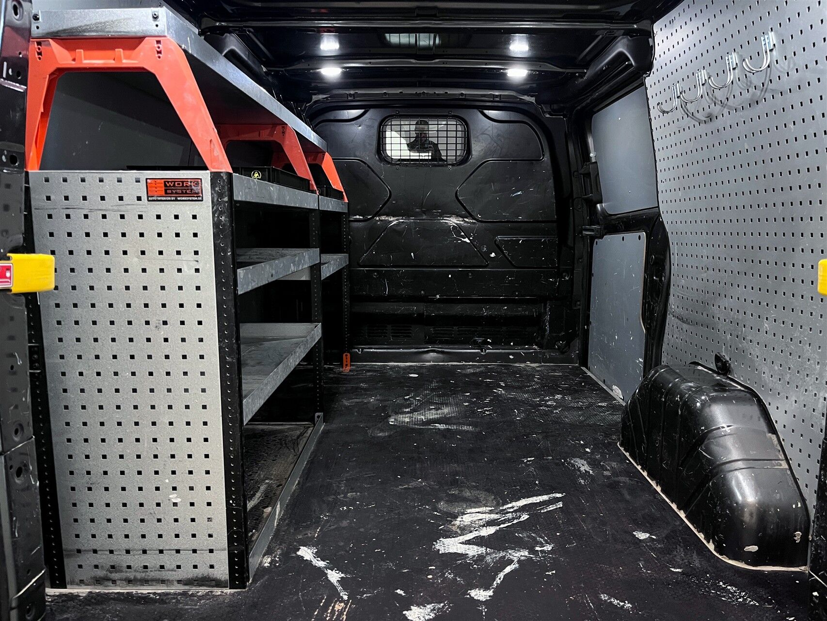 Billede af Ford Transit Custom 280 L1H1 2,0 TDCi Trend 130HK Van 6g