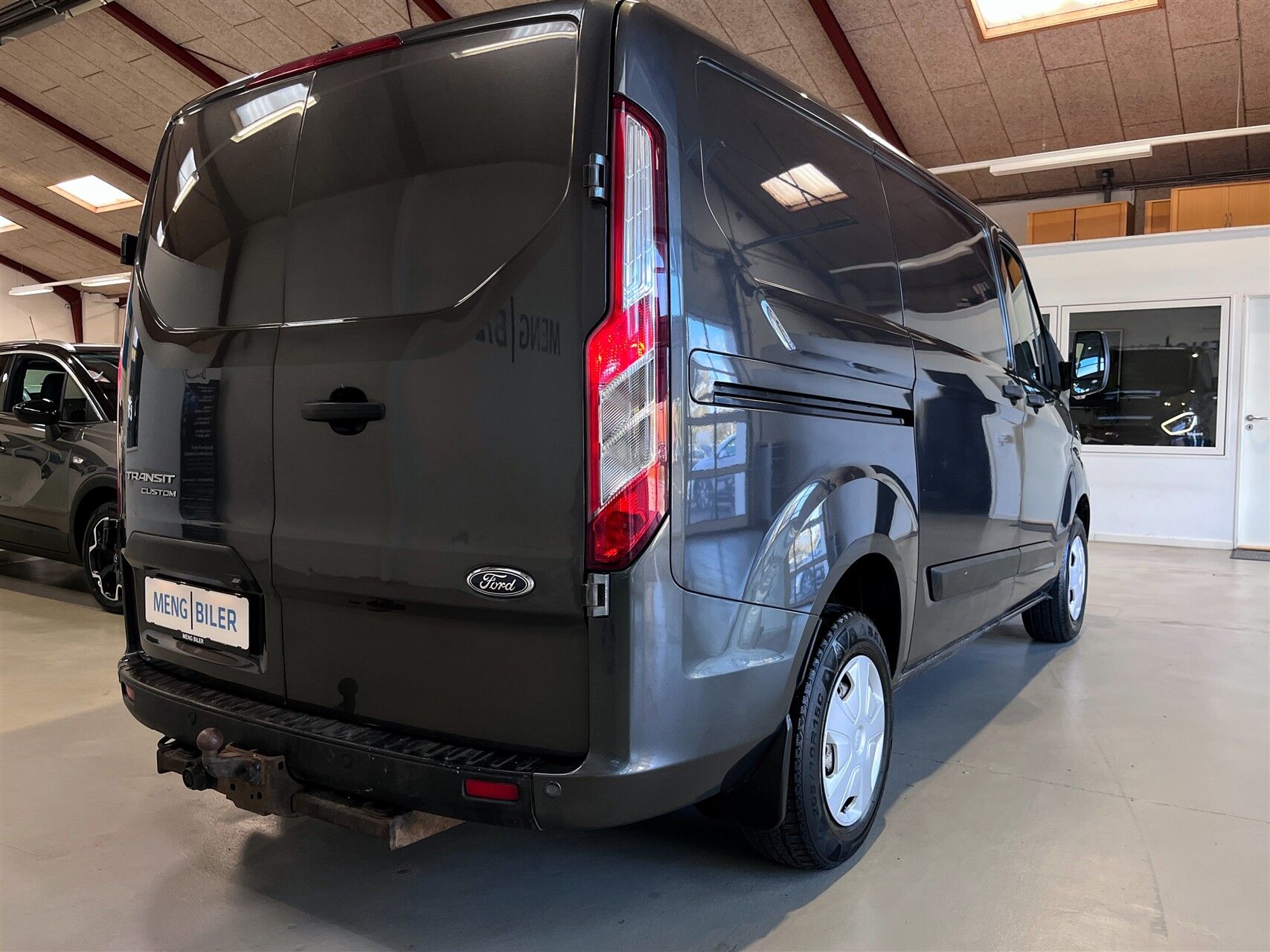 Billede af Ford Transit Custom 280 L1H1 2,0 TDCi Trend 130HK Van 6g