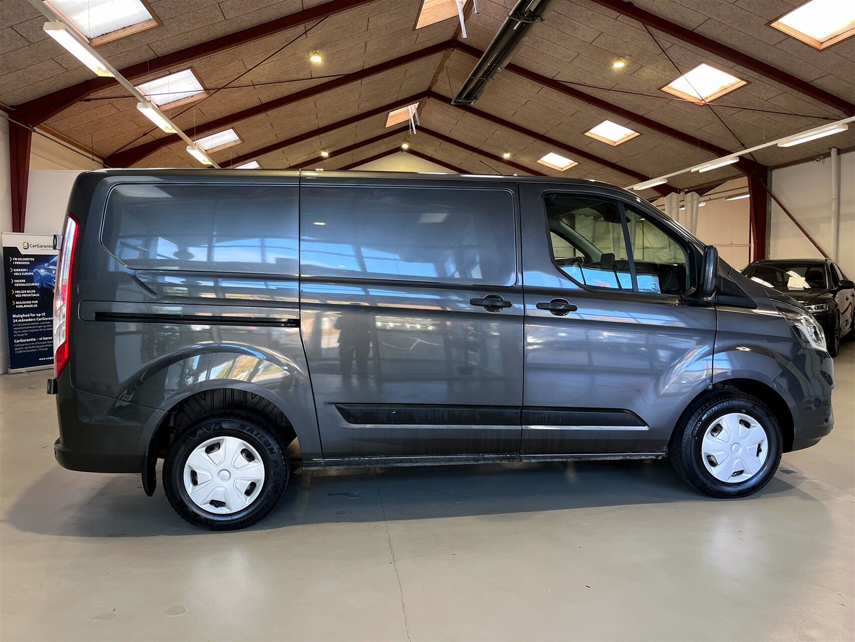 Billede af Ford Transit Custom 280 L1H1 2,0 TDCi Trend 130HK Van 6g