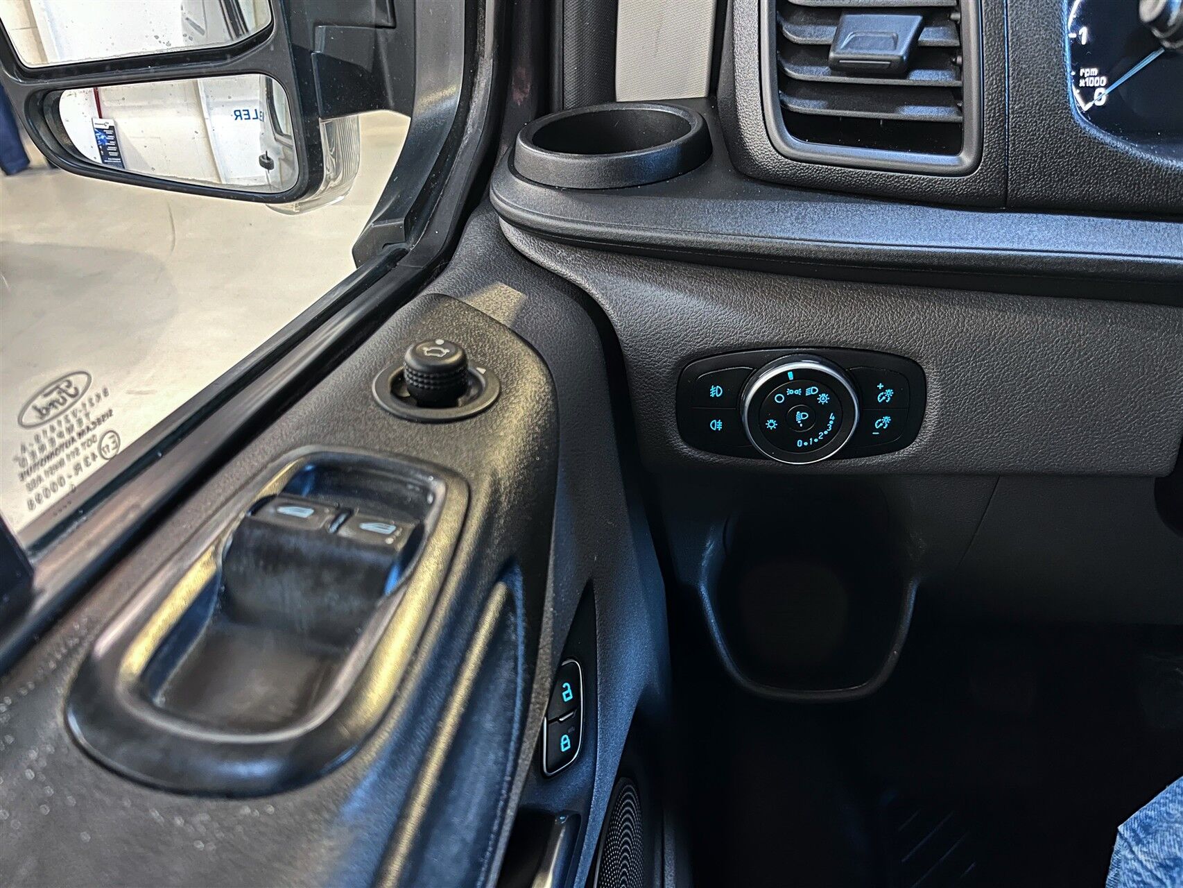 Billede af Ford Transit Custom 280 L1H1 2,0 TDCi Trend 130HK Van 6g