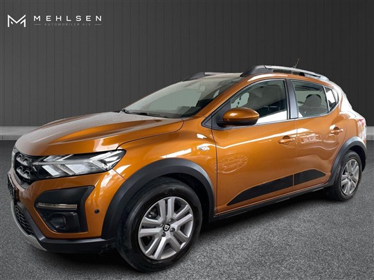 Dacia Sandero 1,0 Tce Stepway Comfort 90HK 5d 6g