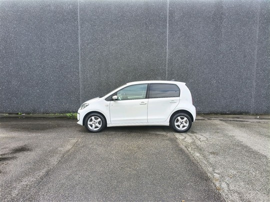 VW e-up EL High 82HK 5d Aut.