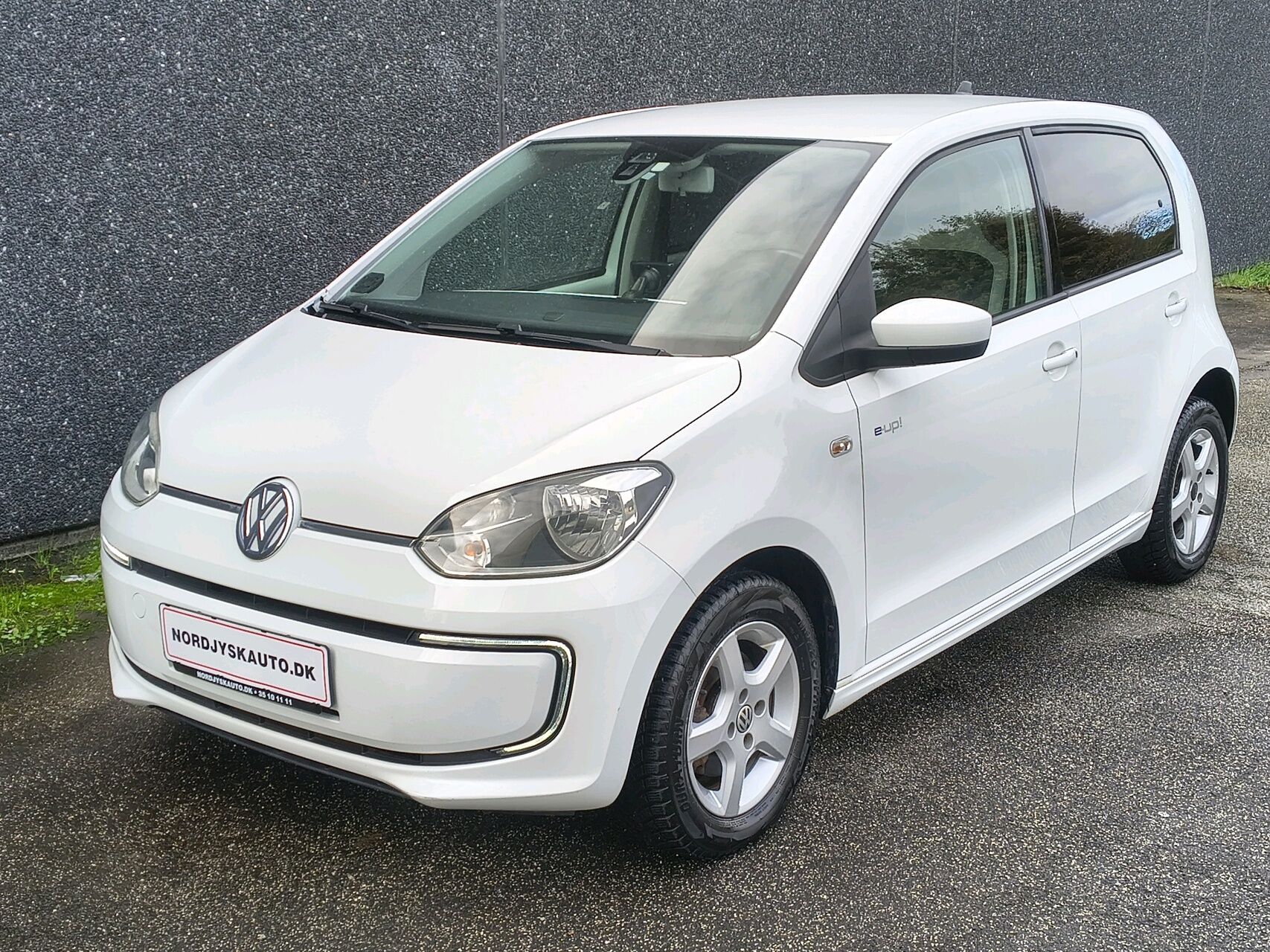 Billede af VW e-up EL High 82HK 5d Aut.