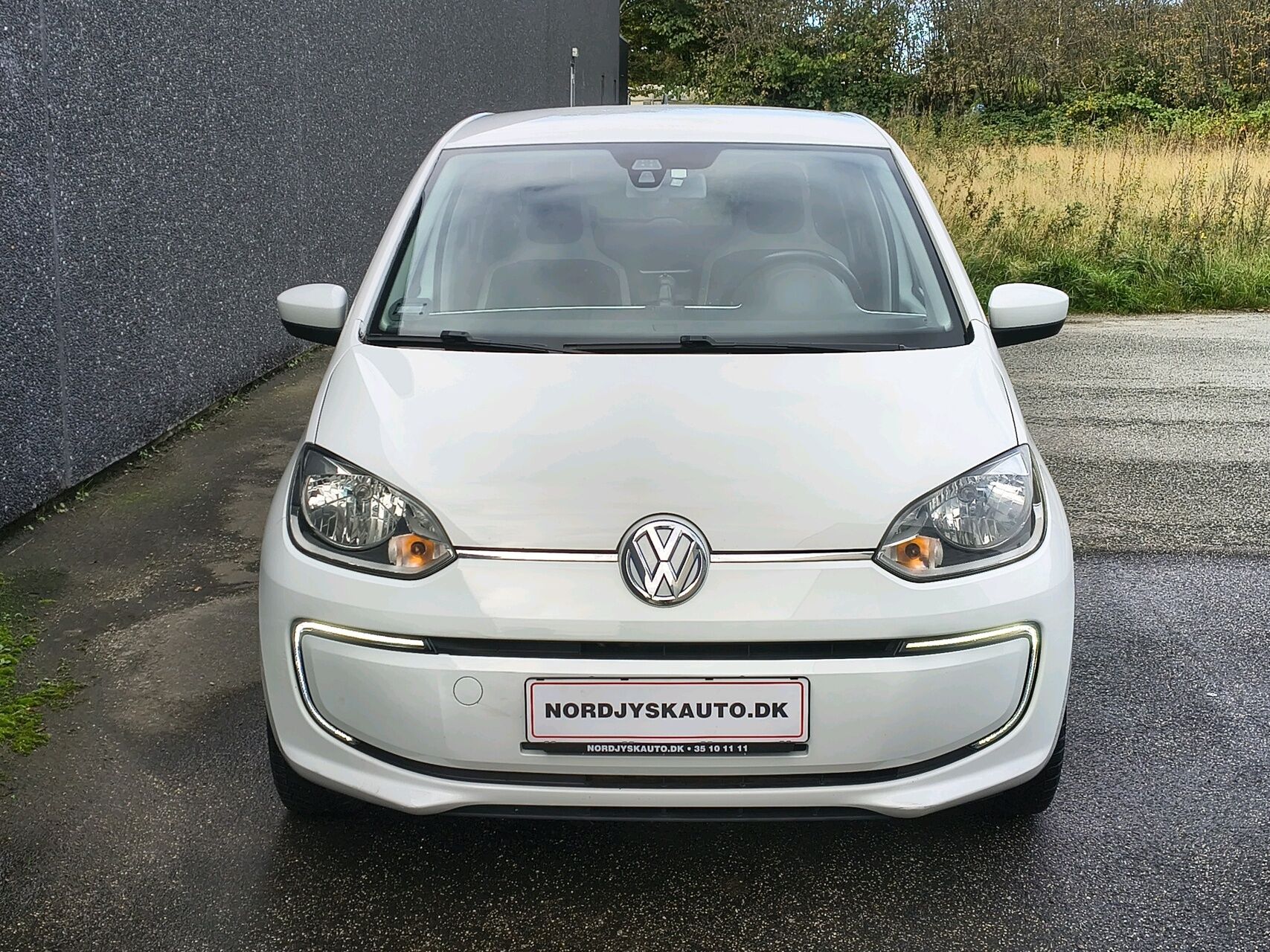 Billede af VW e-up EL High 82HK 5d Aut.