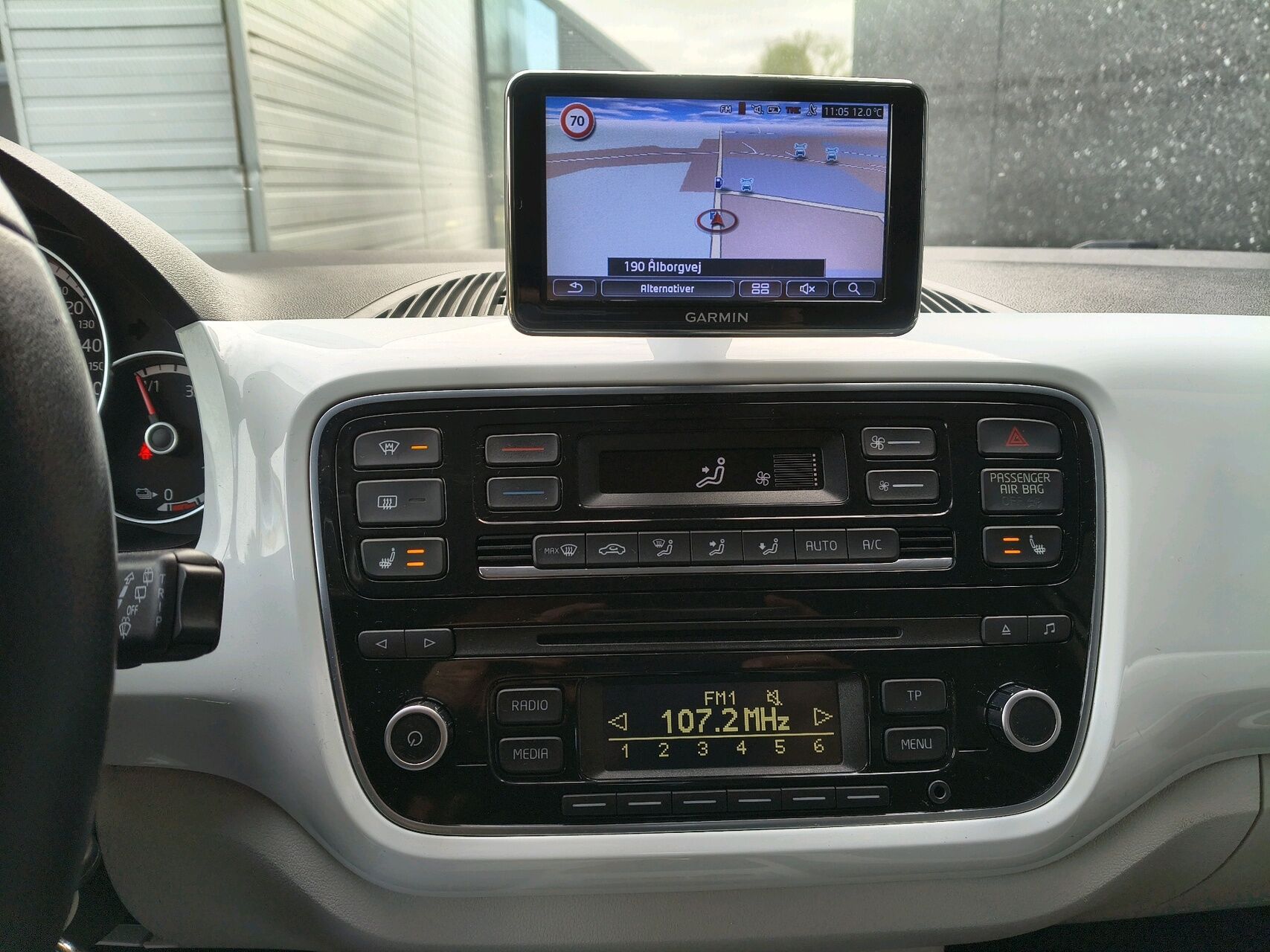 Billede af VW e-up EL High 82HK 5d Aut.