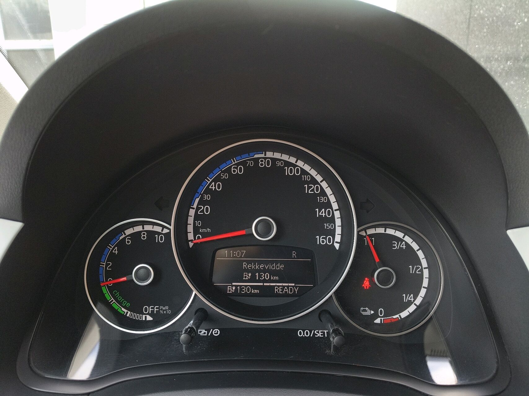 Billede af VW e-up EL High 82HK 5d Aut.