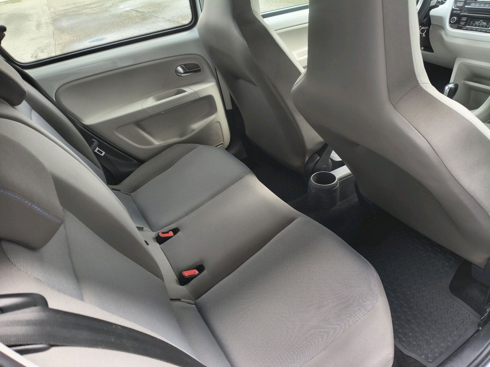 Billede af VW e-up EL High 82HK 5d Aut.