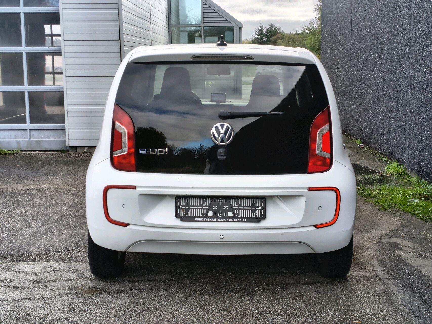 Billede af VW e-up EL High 82HK 5d Aut.