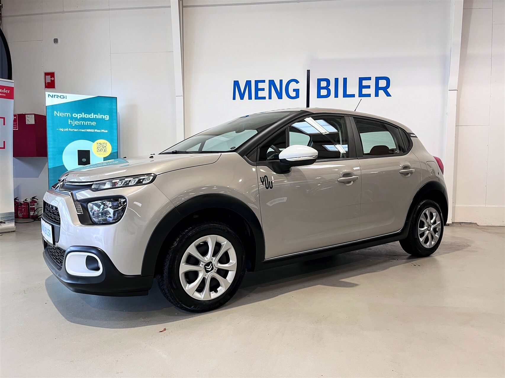 Billede af Citroën C3 1,2 PureTech You Rock! 83HK 5d