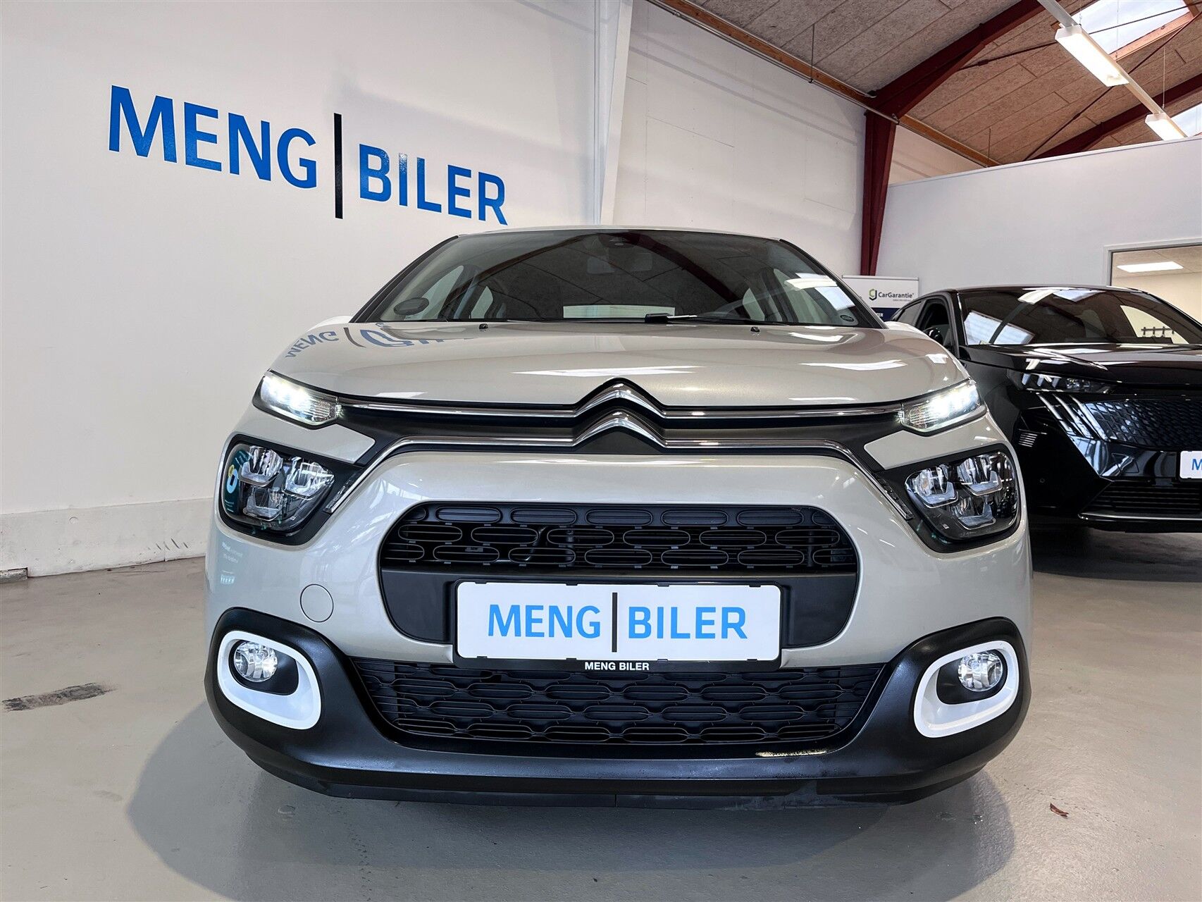 Billede af Citroën C3 1,2 PureTech You Rock! 83HK 5d