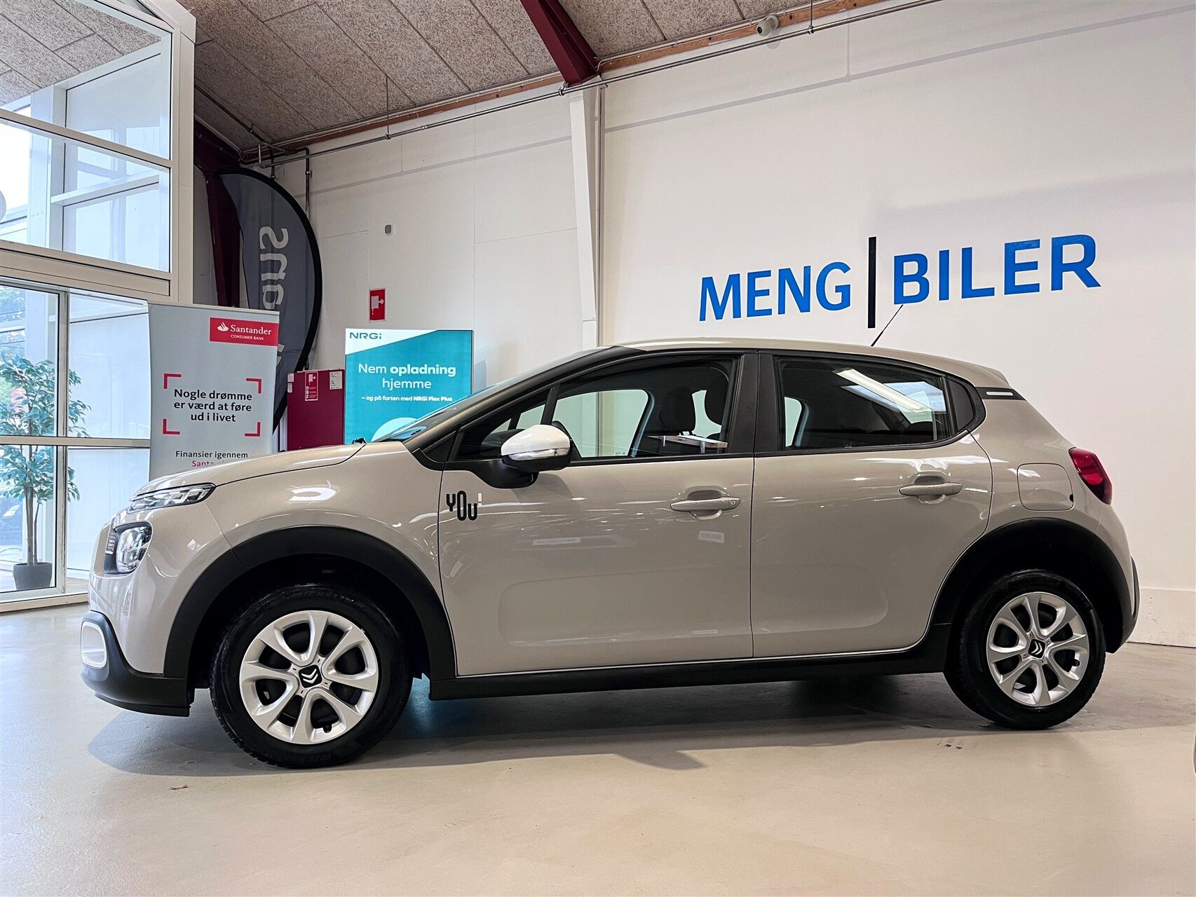 Billede af Citroën C3 1,2 PureTech You Rock! 83HK 5d