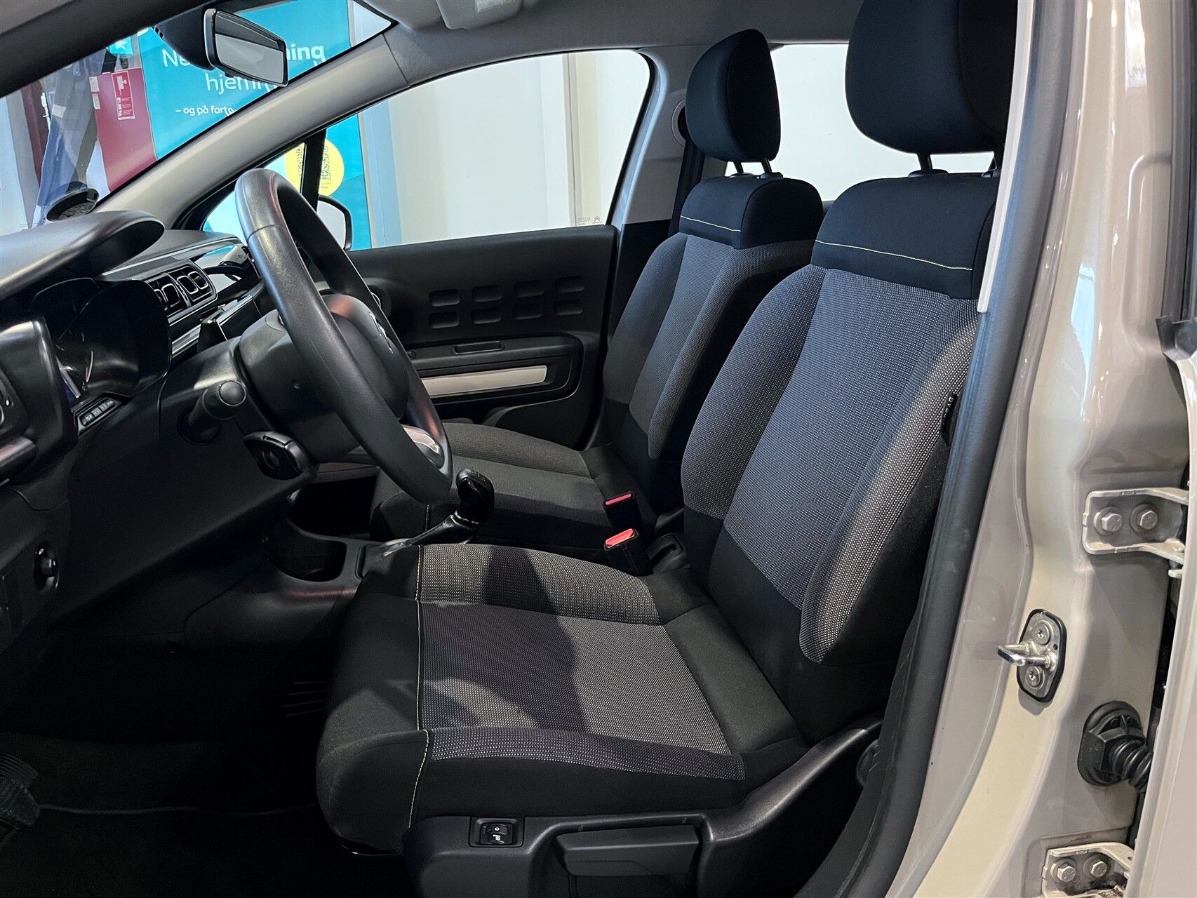 Billede af Citroën C3 1,2 PureTech You Rock! 83HK 5d