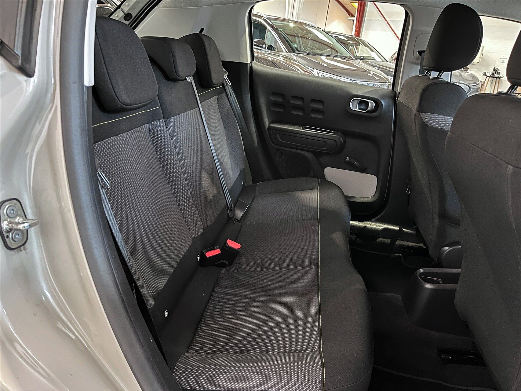 Billede af Citroën C3 1,2 PureTech You Rock! 83HK 5d
