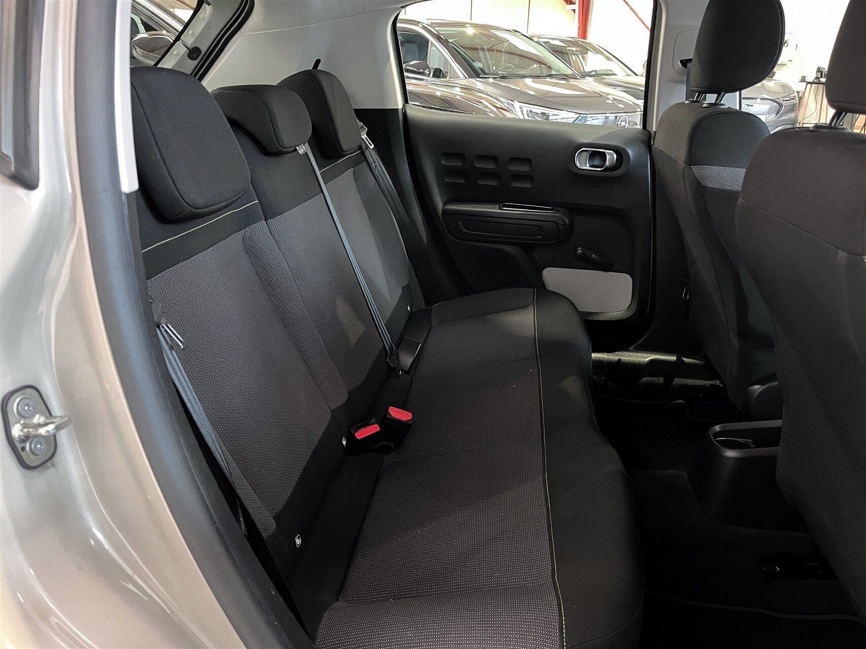 Billede af Citroën C3 1,2 PureTech You Rock! 83HK 5d