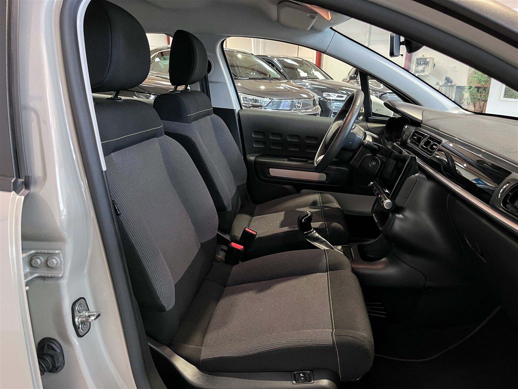 Billede af Citroën C3 1,2 PureTech You Rock! 83HK 5d