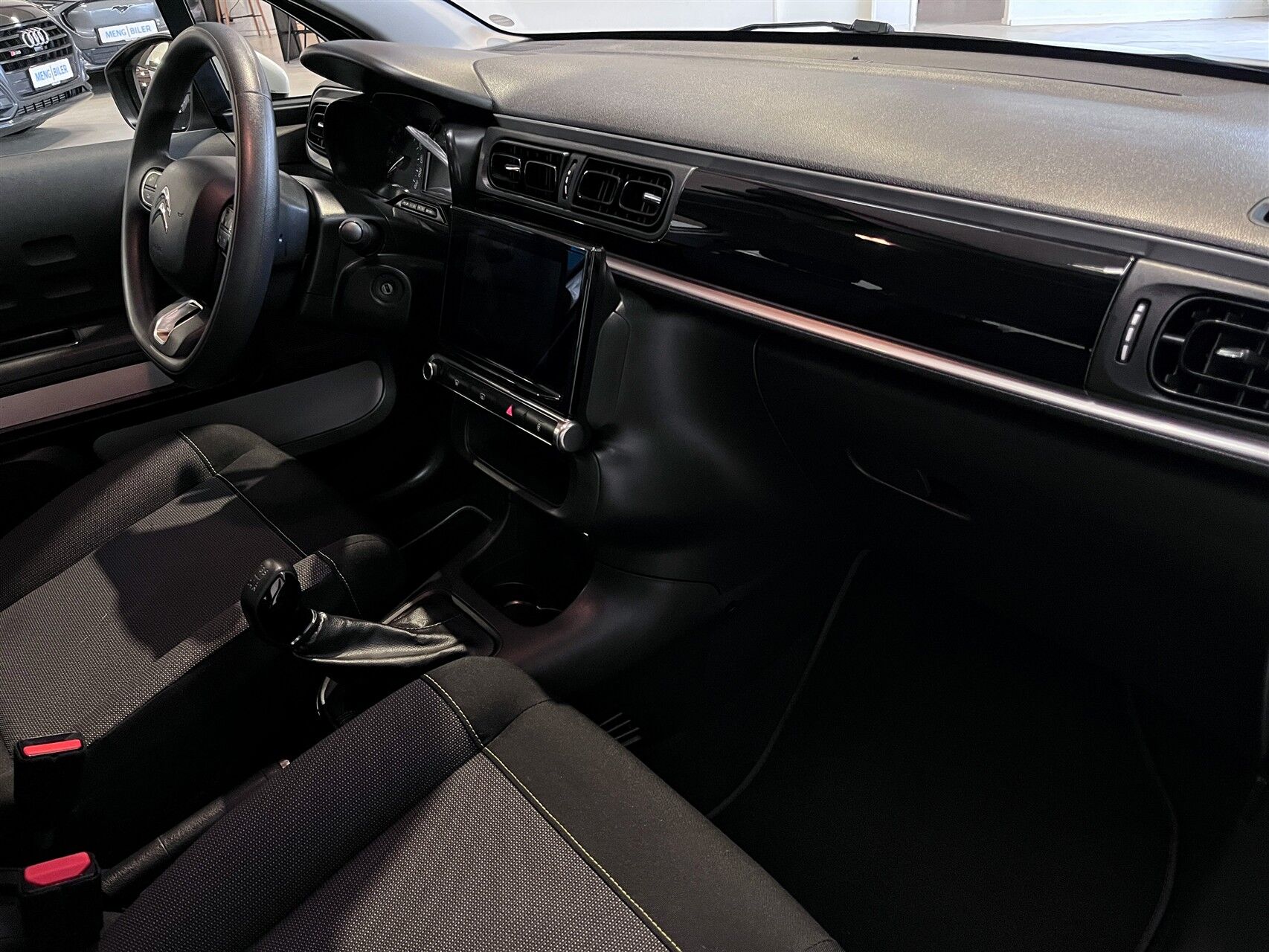 Billede af Citroën C3 1,2 PureTech You Rock! 83HK 5d