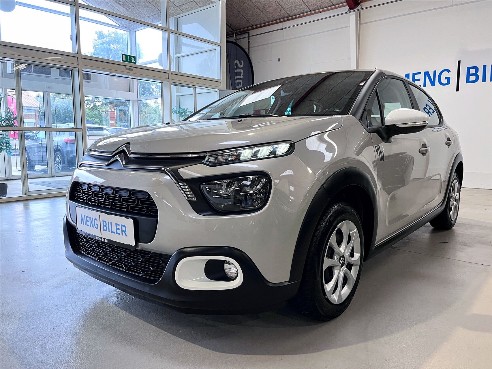 Billede af Citroën C3 1,2 PureTech You Rock! 83HK 5d