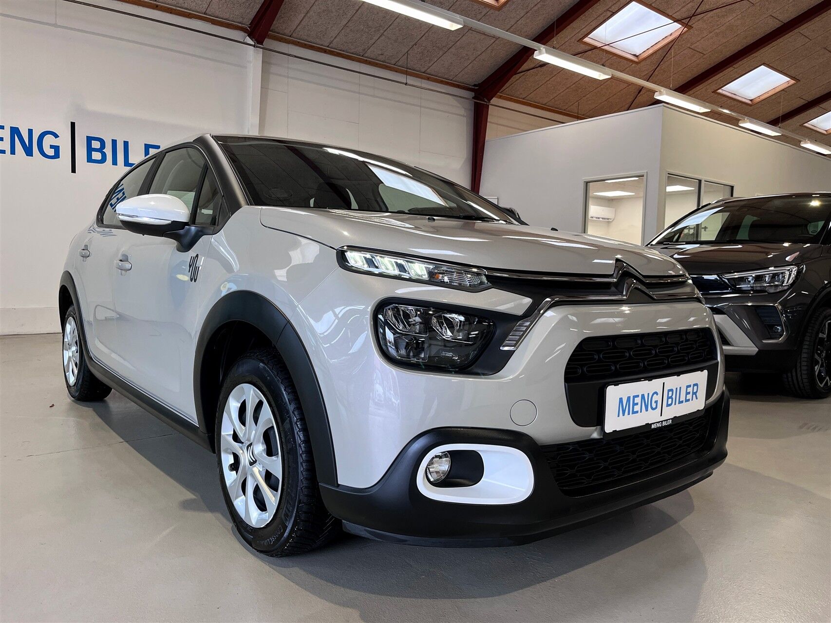 Billede af Citroën C3 1,2 PureTech You Rock! 83HK 5d