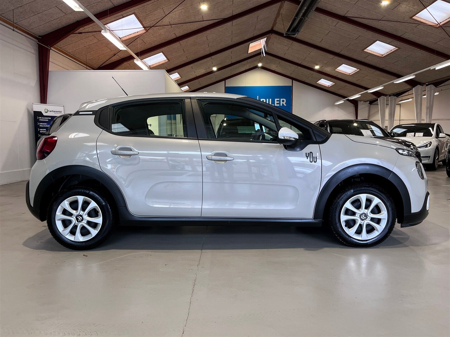 Billede af Citroën C3 1,2 PureTech You Rock! 83HK 5d