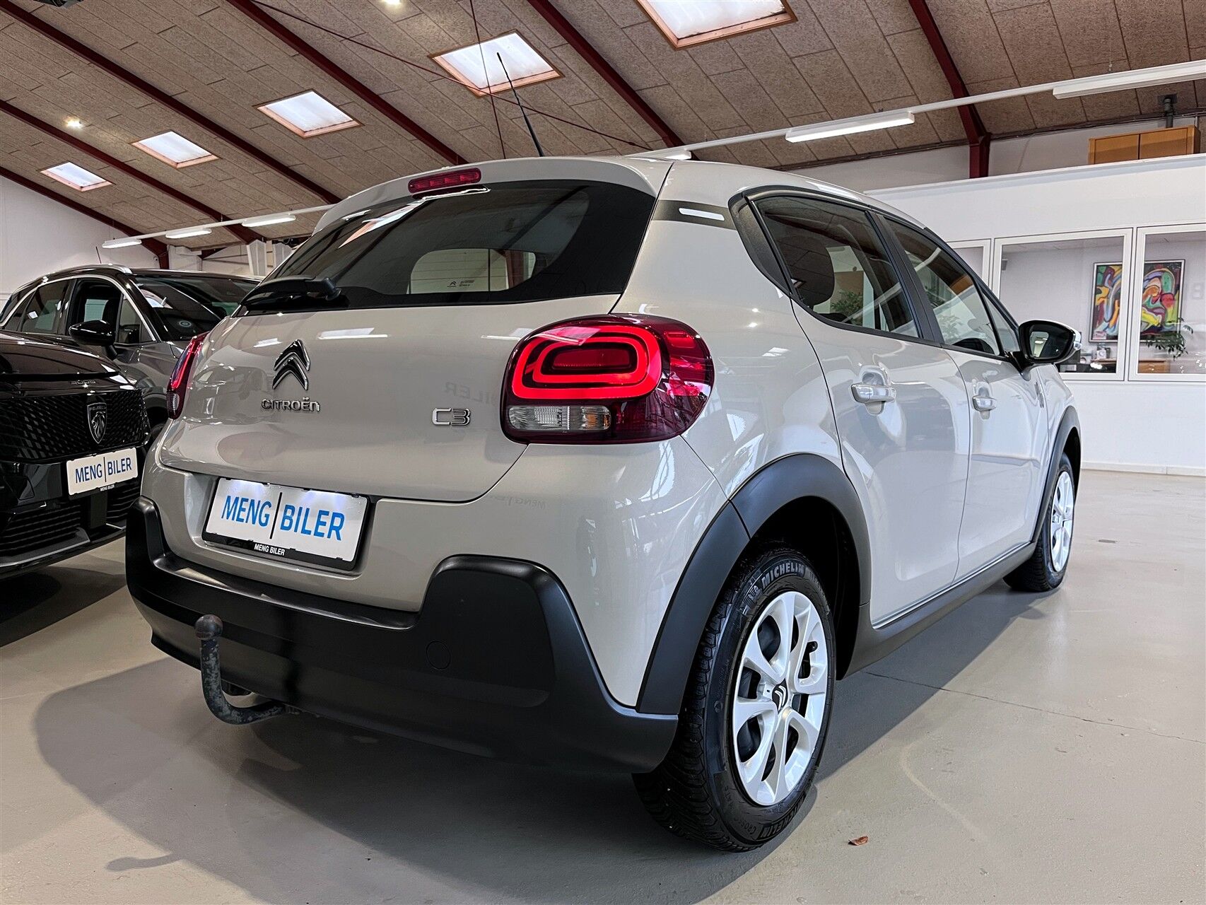 Billede af Citroën C3 1,2 PureTech You Rock! 83HK 5d