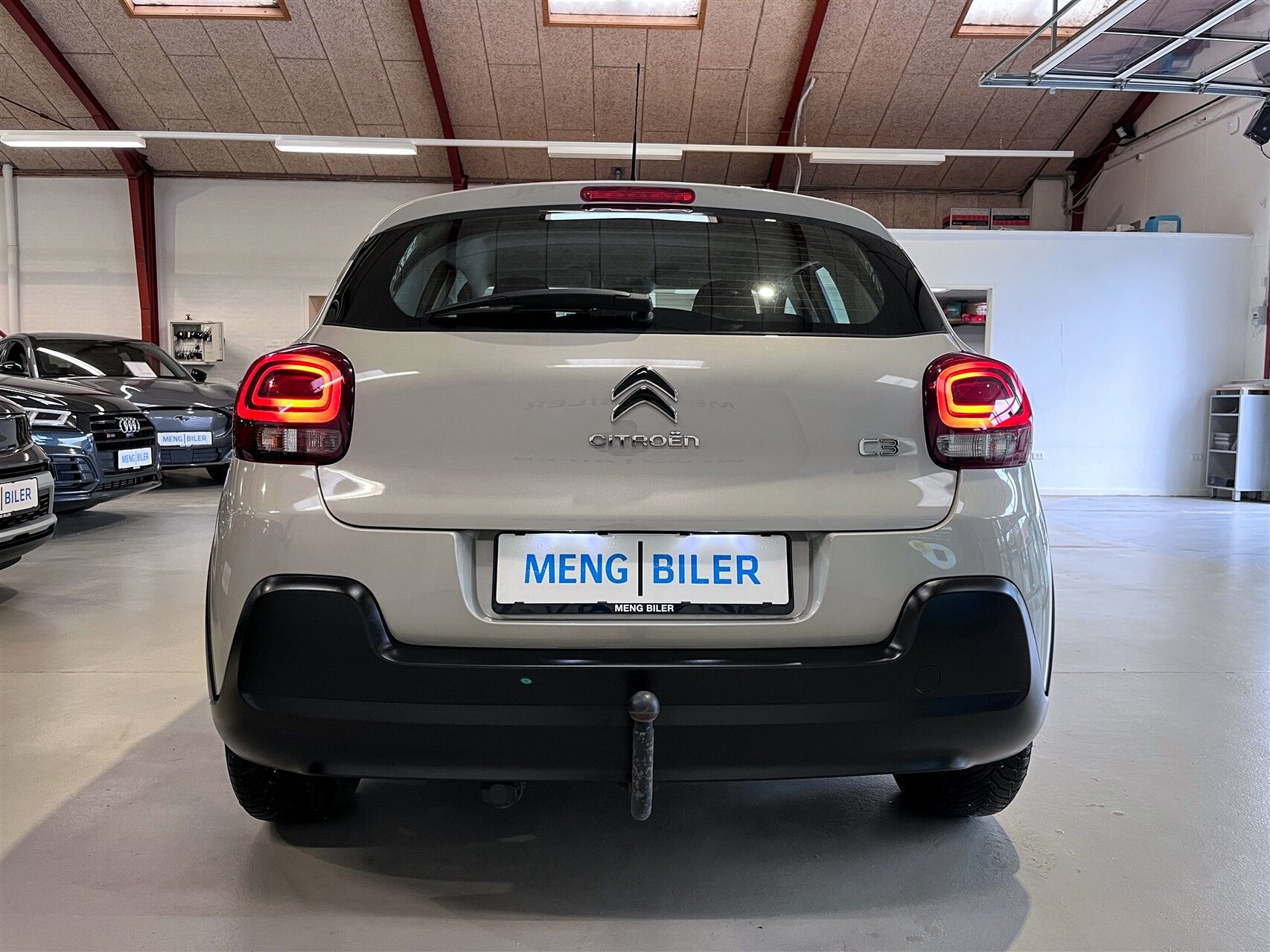 Billede af Citroën C3 1,2 PureTech You Rock! 83HK 5d