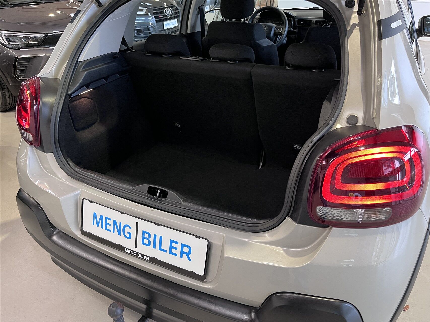 Billede af Citroën C3 1,2 PureTech You Rock! 83HK 5d