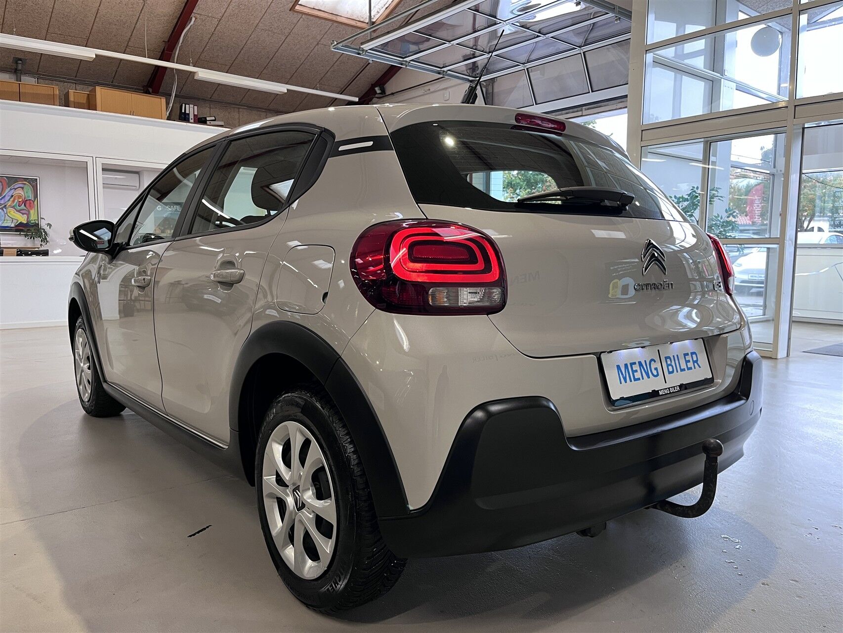 Billede af Citroën C3 1,2 PureTech You Rock! 83HK 5d