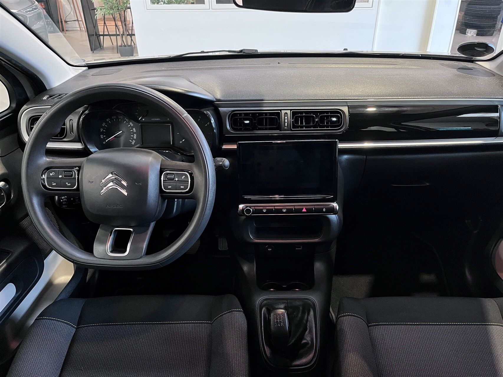 Billede af Citroën C3 1,2 PureTech You Rock! 83HK 5d