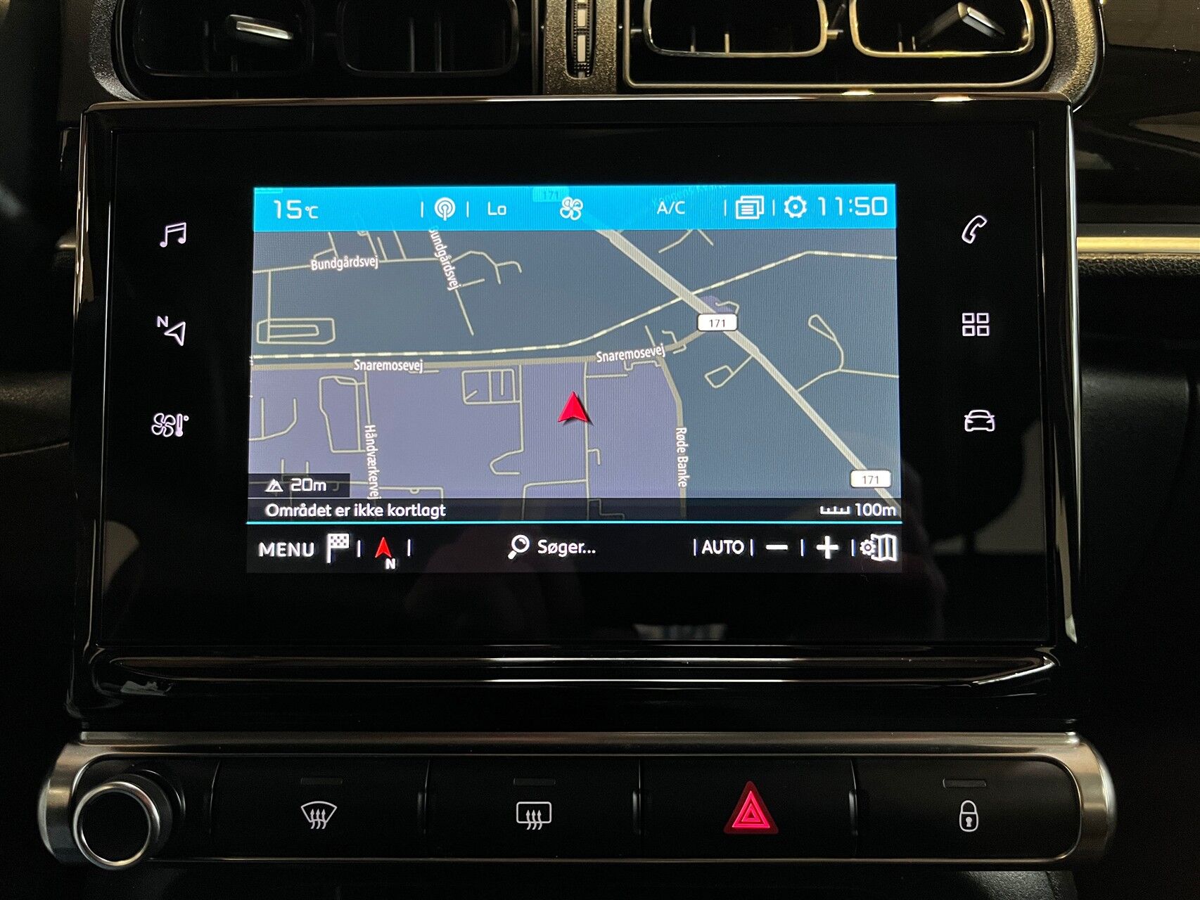 Billede af Citroën C3 1,2 PureTech You Rock! 83HK 5d