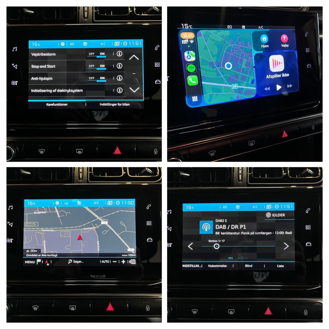 Billede af Citroën C3 1,2 PureTech You Rock! 83HK 5d
