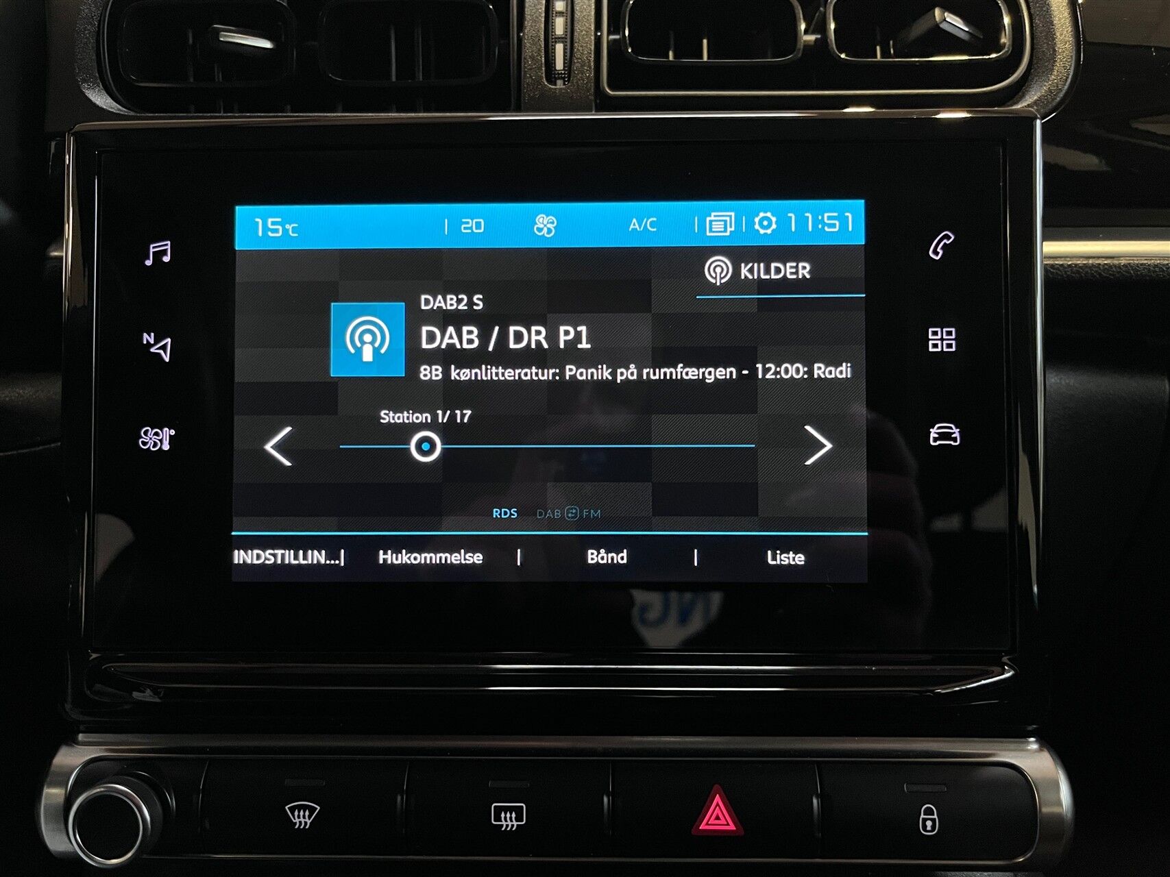 Billede af Citroën C3 1,2 PureTech You Rock! 83HK 5d
