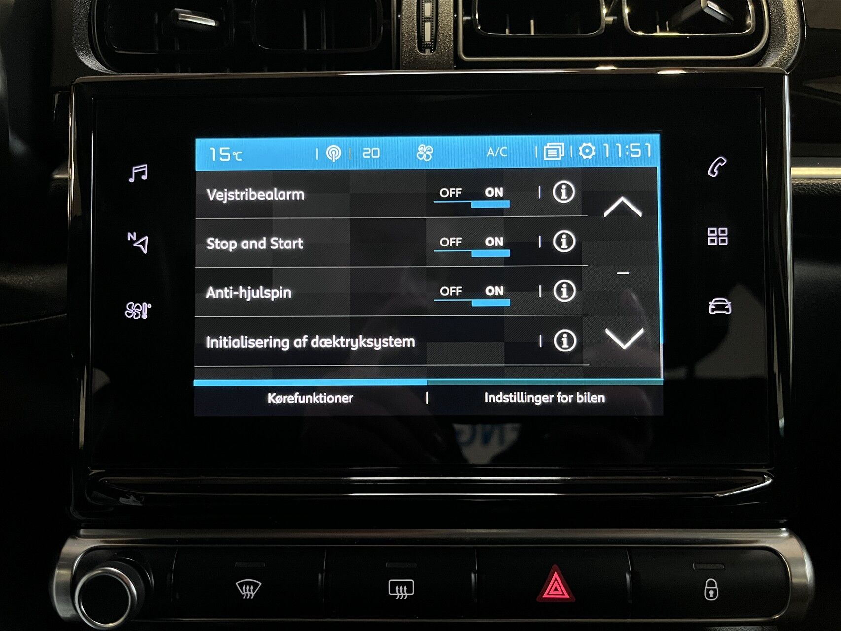 Billede af Citroën C3 1,2 PureTech You Rock! 83HK 5d