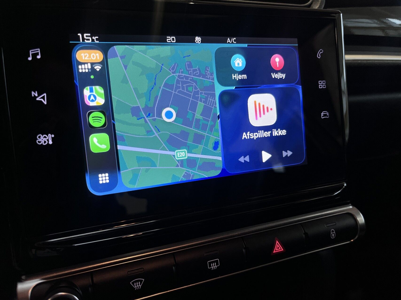 Billede af Citroën C3 1,2 PureTech You Rock! 83HK 5d