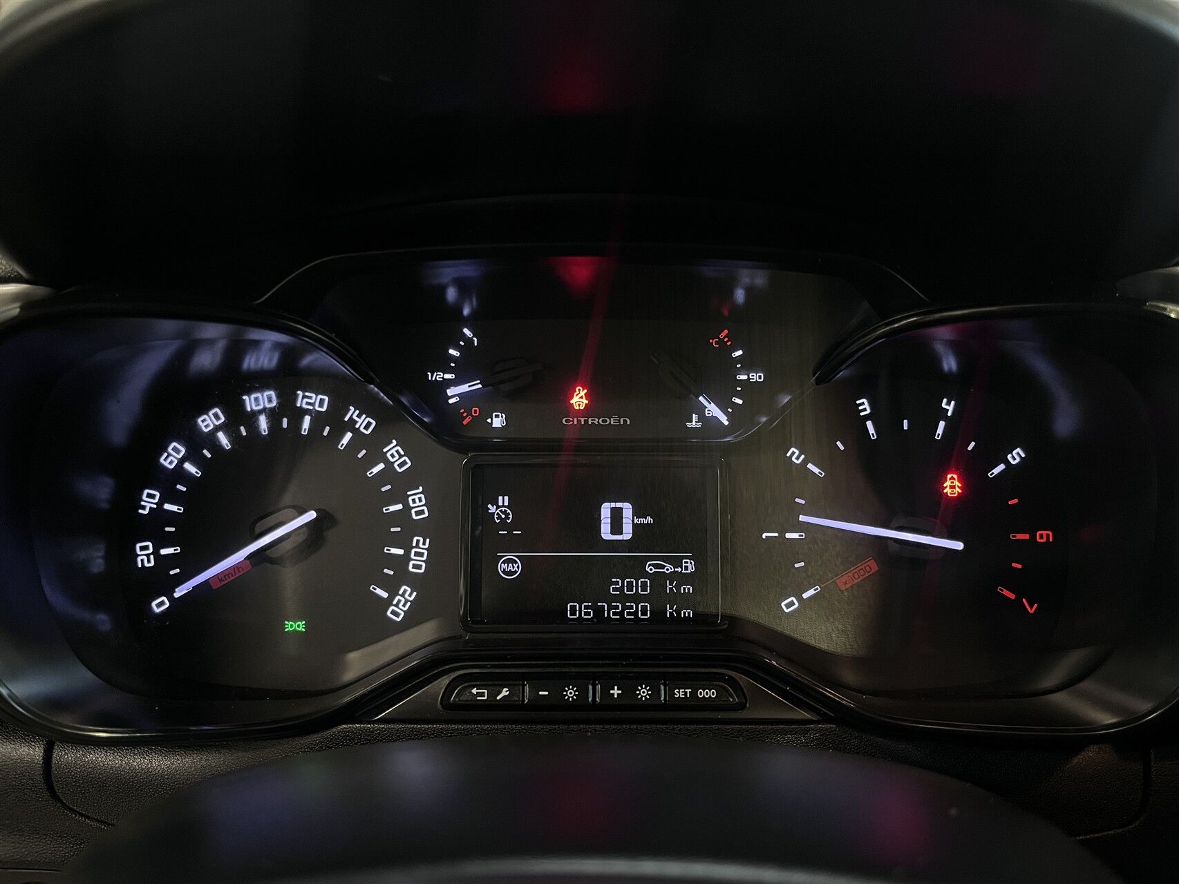 Billede af Citroën C3 1,2 PureTech You Rock! 83HK 5d