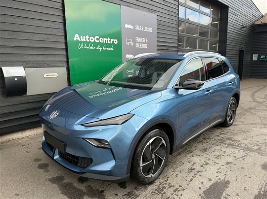 MG MGS5 Electric EL Long Range Luxury 231HK Stc Aut.