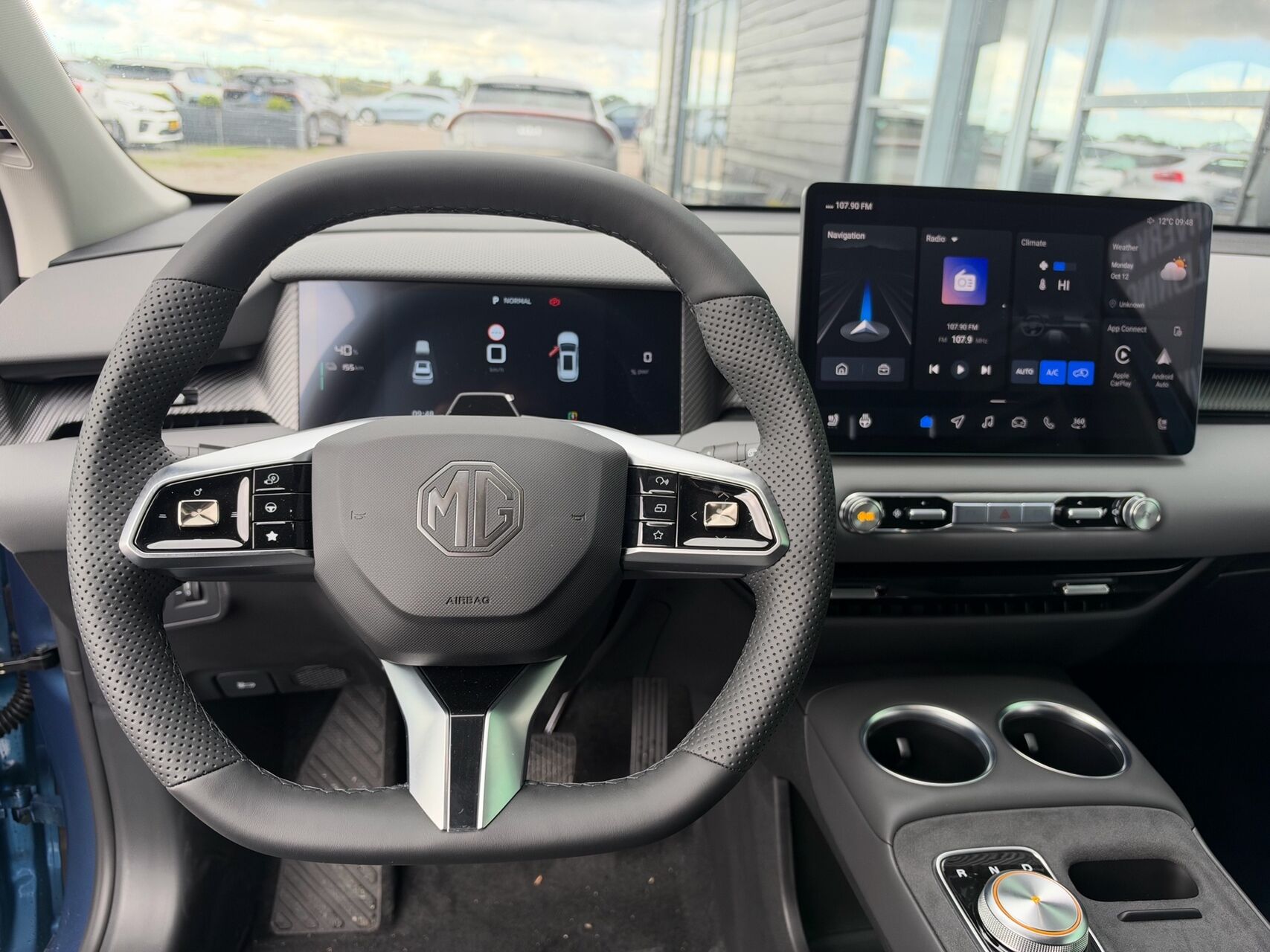 Billede af MG MGS5 Electric EL Long Range Luxury 231HK Stc Aut.