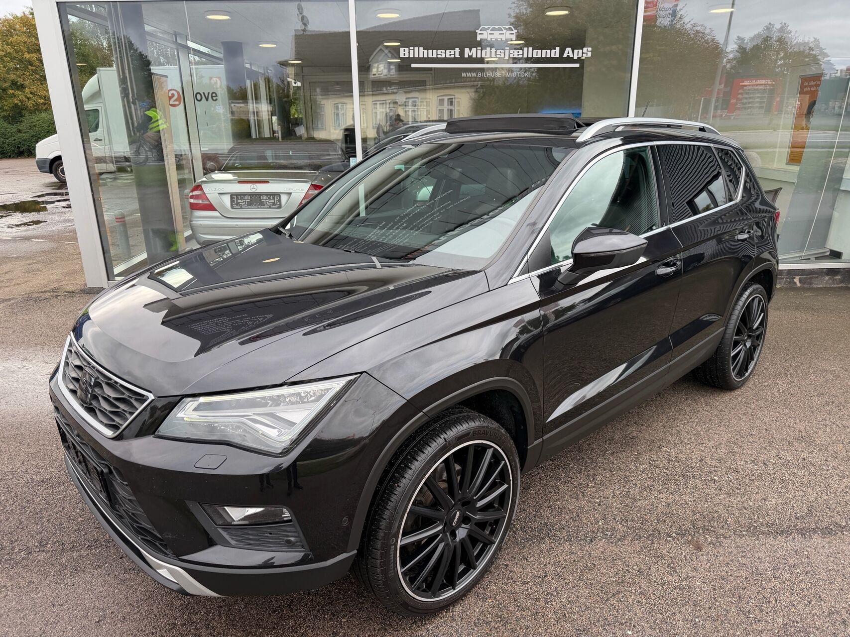 Billede af Seat Ateca 1,4 TSI ACT Xcellence Start/Stop DSG 150HK 5d 7g Aut.