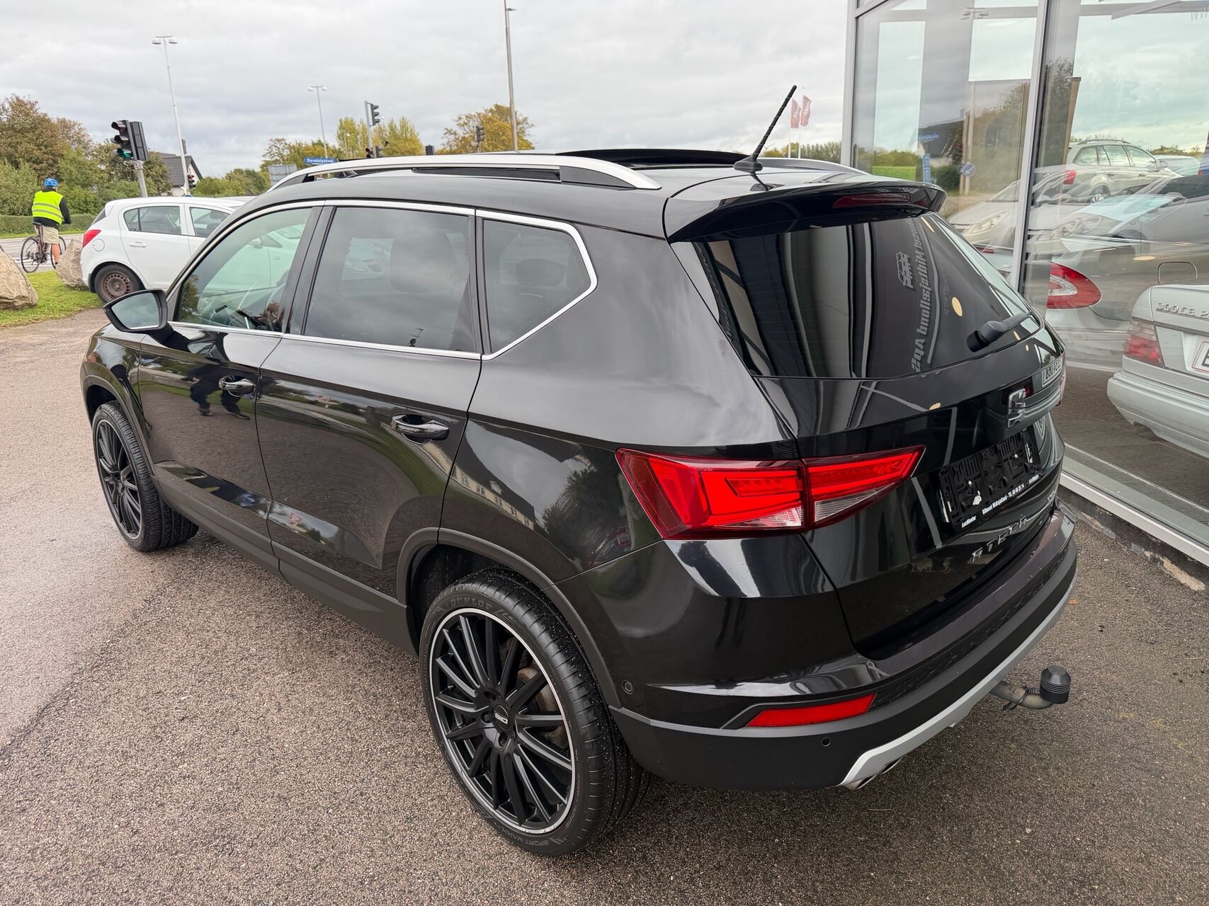 Billede af Seat Ateca 1,4 TSI ACT Xcellence Start/Stop DSG 150HK 5d 7g Aut.