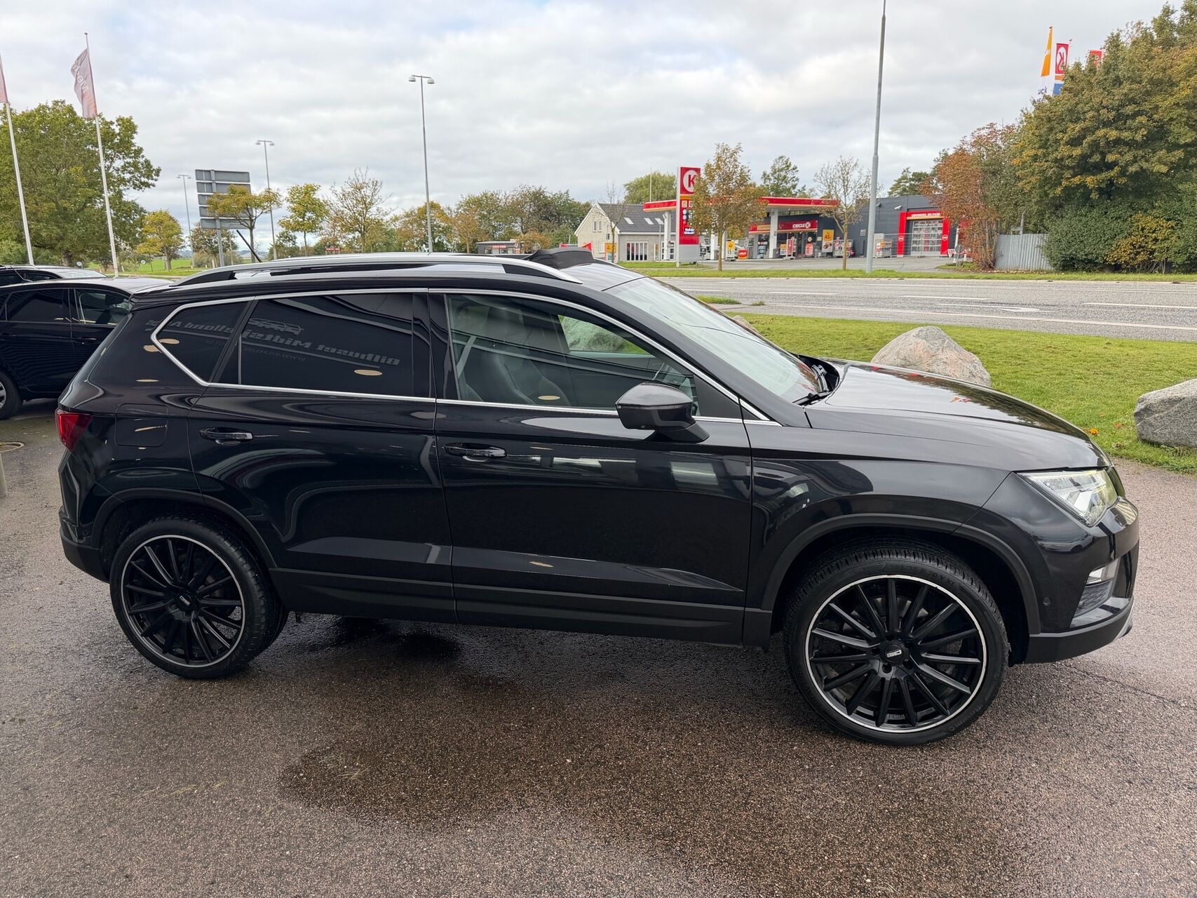 Billede af Seat Ateca 1,4 TSI ACT Xcellence Start/Stop DSG 150HK 5d 7g Aut.