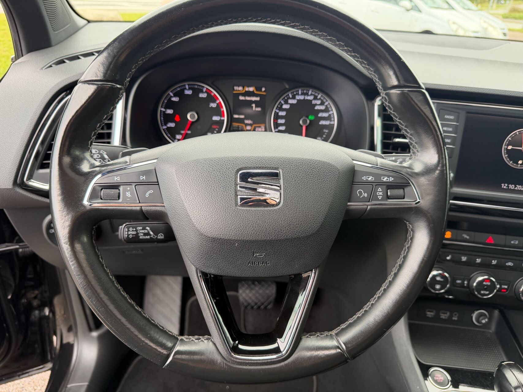 Billede af Seat Ateca 1,4 TSI ACT Xcellence Start/Stop DSG 150HK 5d 7g Aut.