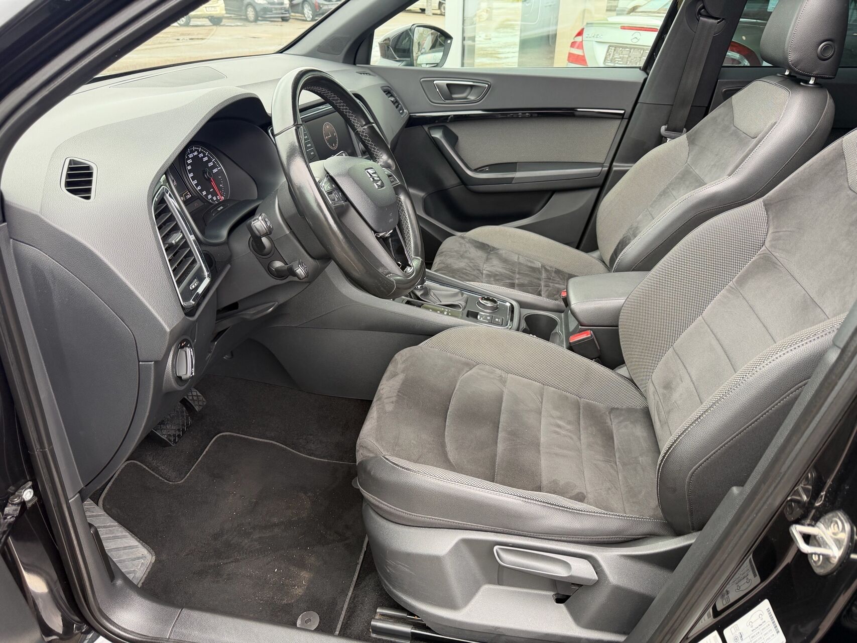 Billede af Seat Ateca 1,4 TSI ACT Xcellence Start/Stop DSG 150HK 5d 7g Aut.